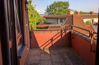 Wohnung mieten in Beim Wasserturm 59, 71332 Waiblingen, 3-Zimmer-Wohnung mit 40qm-Terrasse + Balkon in Waiblingen