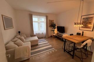 Wohnung mieten in 78467 Konstanz, Exklusive, möblierte 3-Zimmer-Wohnung in Bestlage am Bodensee – befristet auf 1 Jahr
