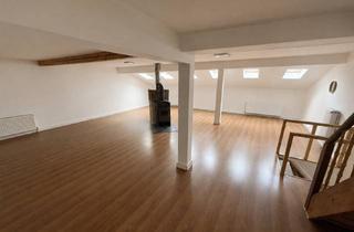 Lofts mieten in Obergasse 11, 55590 Meisenheim, Charaktervolles Altbau-Loft mit Kaminofen in der Altstadt von Meisenheim