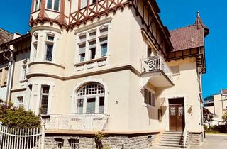 Wohnung mieten in Victoriaallee 20, 56132 Dausenau, Tolle Erdgeschosswohnung in geschmackvoller Villa im Herzen von Bad Ems
