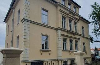 Wohnung mieten in Dresdner Straße 31, 01662 Meißen, Wunderschöne, großzügige 4-Raum-Wohnung mit großem Balkon in zentraler Lage von Meißen