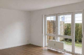 Wohnung mieten in 71679 Asperg, 2-Zimmer EG Wohnung mit Terrasse & Garten | EBK | Stellplatz | Zentrale Lage