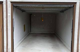 Garagen mieten in Zölchstraße 30, 87439 Kempten, GARAGE IN DER ZÖLCHSTRASSE ZU VERMIETEN