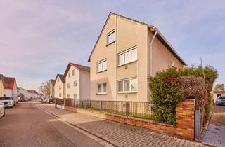 Haus kaufen in Ostring 33, 67105 Schifferstadt, Charmantes Dreifamilienhaus mit Garten– Vielseitig nutzbar für Eigennutzer, Kapitalanleger