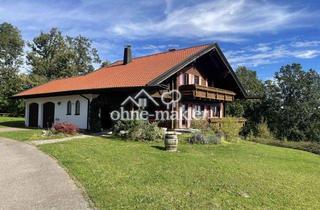 Einfamilienhaus kaufen in Panoramastr. 12, 88450 Berkheim, Traumhaus mit herrlichem Alpenblick