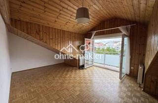 Penthouse mieten in 65462 Ginsheim-Gustavsburg, Stilvolle 3-Zimmer-Penthousewohnung mit besonderem Charme in ruhiger Lage