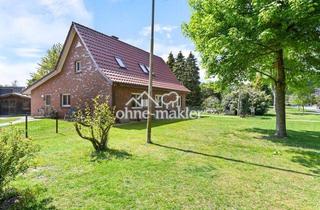 Einfamilienhaus kaufen in 27404 Seedorf, Ihr neues Zuhause –modernisiert, ruhig gelegen und voller Lebensqualität