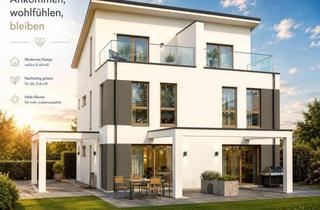 Haus kaufen in 86368 Gersthofen, GEHOBENES DOPPELHAUS AUF 2,5 ETAGEN