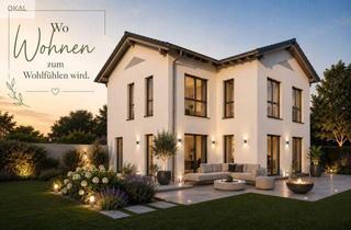 Villa kaufen in 86368 Gersthofen, MODERNES AMBIENTE, VIELFÄLTIGE MÖGLICHKEITEN