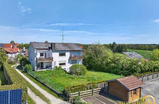 Einfamilienhaus kaufen in 93161 Sinzing, Großzügiges Einfamilienhaus mit großem Grundstück und weiterem Bebauungspotenzial