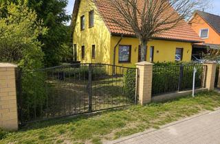 Haus kaufen in 14612 Falkensee, Gepflegtes EFH in Falkensee, 4,5 Zimmer, 127m², Garten 466m² , Luft-Wärme Pumpe+PV, 2026 neu geplant