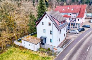 Einfamilienhaus kaufen in 72270 Baiersbronn, Einfamilienhaus in der Natur