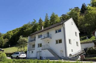 Einfamilienhaus kaufen in Alter Weg, 69253 Heiligkreuzsteinach, Modernisiertes, schickes Zwei-/Einfamilienhaus in Heiligkreuzsteinch-Eiterbach