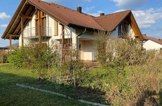 Haus kaufen in 84155 Bodenkirchen, Charmantes Landhaus mit großem Garten, 7 Zimmern – ruhige Lage