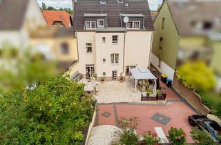 Haus kaufen in 44627 Börnig, ***HERNE SODINGEN***HOCHWERTG RESTAURIERTES 2-3 FAM.-HAUS MIT 993m² PARKÄHNLICHEN GRUNDSTÜCK