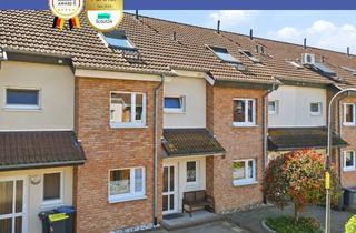 Reihenhaus kaufen in 50765 Blumenberg, Ihr neues Zuhause am Waldrand - Gepflegtes Reihenhaus mit Garage