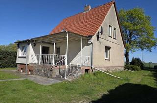 Einfamilienhaus kaufen in 17506 Gützkow, Einfamilienhaus auf schönem Grundstück