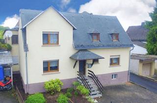 Einfamilienhaus kaufen in 56410 Montabaur, Freistehendes Einfamilienhaus in naturnaher Umgebung von Montabaur-Horressen