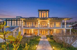 Villa kaufen in 87629 Füssen, Luxusvilla mit Pool und spektakulärem Panoramablick auf die Alpen den See und Schloss Neuschwanstein
