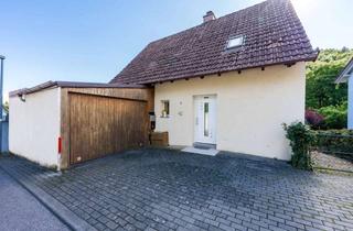 Einfamilienhaus kaufen in 79761 Waldshut-Tiengen, Freistehendes Einfamilienhaus mit schönem Garten in ruhiger und familienfreundlicher Lage