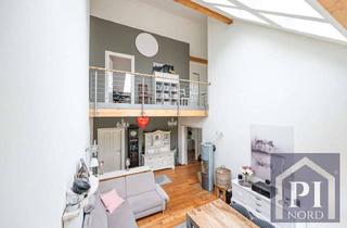 Einfamilienhaus kaufen in 24796 Bredenbek, Loft-Charakter im Einfamilienhaus: Stilvolles Zuhause auf großem Areal