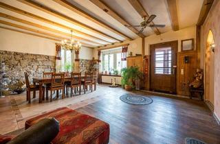 Haus kaufen in 79771 Klettgau, Außergewöhnliches Haus mit Scheune und Charakter in Grenznähe zur Schweiz
