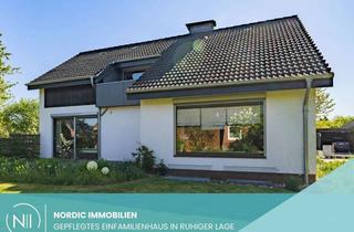 Haus kaufen in 24808 Jevenstedt, Ein Zuhause zum Wohlfühlen mit viel Platz für die ganze Familie