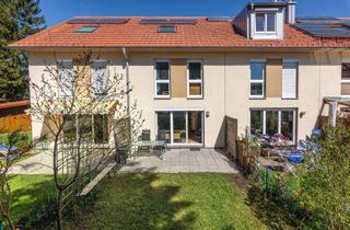 Haus kaufen in 83714 Miesbach, ___MODERNES Reihenmittelhaus • 5 Zi. • Garten • Energieklasse A • TOP Lage___