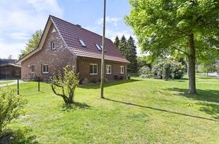 Einfamilienhaus kaufen in 27404 Seedorf, Provisionsfrei: Modernisiertes Einfamilienhaus mit großem Grundstück in 27404 Seedorf