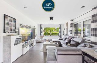 Haus kaufen in 32584 Löhne, Hochwertig saniertes Zweifamilienhaus mit Terrasse, Balkon & Ausbaureserve