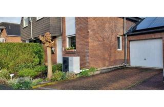 Haus mieten in 40668 Meerbusch, Gepflegte und energetisch optimierte Doppelhaushälfte mit Gartenterrasse in Meerbusch-Nierst