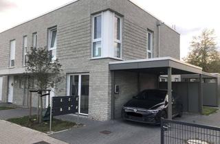 Haus mieten in Stellfelder Straße 23f, 38442 Sandkamp, Exklusive Doppelhaushälfte vor der den Toren von VW in Sandkamp