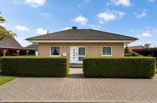 Haus mieten in Kurfürstendamm 34, 38464 Groß Twülpstedt, Durchdacht wohnen, großzügig leben: EFH mit Garten, Terrasse, Carport und vielseitigem Keller