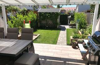 Haus mieten in 28279 Arsten, Neuwertiges 4-Zimmer-Reihenhaus mit EBK und Sauna in Bremen, Arsten