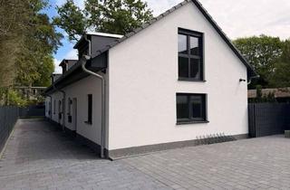 Haus mieten in 64546 Mörfelden-Walldorf, *IM PREIS GESENKT* Erstbezug: Exklusives Reihenhaus · 3 Zimmer · ca. 105-108 m² · Neubau 2025
