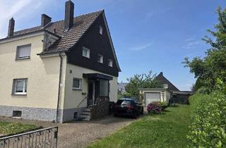 Haus mieten in 51519 Odenthal, Doppelhaushälfte mit kleinem schönen Garten in Odenthal