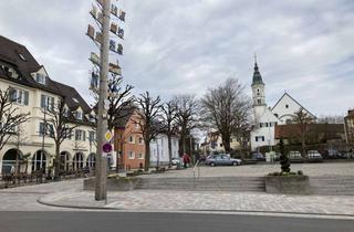 Anlageobjekt in 86415 Mering, Wohn- und Geschäftshaus I Mitten im Zentrum I Top Rendite von rd. 6%