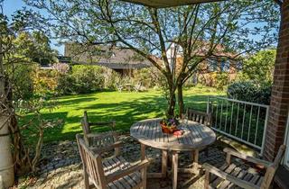 Anlageobjekt in 33611 Schildesche, Schmuckstück in Bielefeld-Schildesche: EG-Wohnung mit Gartenidylle! Sicher und langfristig vermietet