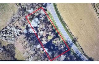 Grundstück zu kaufen in Flurstück 110, 65329 Hohenstein, Waldgrundstück in Hohenstein Ortsteil Holzhausen über Aar zu verkaufen – ca. 2.499 m² Mischwald