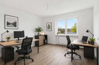 Büro zu mieten in Rudelzauer Straße, 63762 Großostheim, Bürofläche direkt in Pflaumheim zu vermieten | ruhige Lage | ab sofort verfügbar