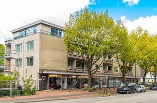 Büro zu mieten in Rissener Straße 21, 22880 Wedel, Frisch saniert mit EBK auf zwei Ebenen für Fahrschule/Kosmetikstudio/Büro o.ä. günstig anzumieten