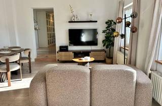 Immobilie mieten in Anklamer Straße 16, 10115 Mitte, Modernes Design-Apartment im Herzen von Berlin-Mitte – ideal für Paare oder Singles.