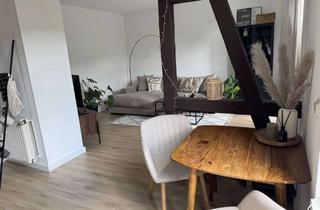 Immobilie mieten in 38855 Wernigerode, Möblierte2-Zimmer Wohnung in Wernigerode, Untermiete ab Julie