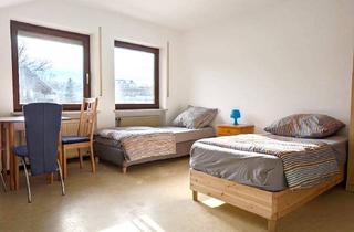Immobilie mieten in An Der Ölmühle 27, 87634 Obergünzburg, HerBERGE Obergünzburg - All-Inclusive möblierte Zimmer für flexibles Wohnen