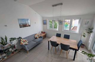 Immobilie mieten in 72108 Rottenburg, Große, moderne 3 Zimmerwohnung zentral in Rottenburg zur Zwischenmiete (Sept 26-Mai 27)
