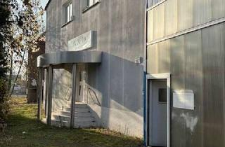 Gewerbeimmobilie mieten in Am Wasserwerk 36, 10318 Berlin, Gewerbefläche mit Charakter: Flexible Nutzung in Berlin-Lichtenberg