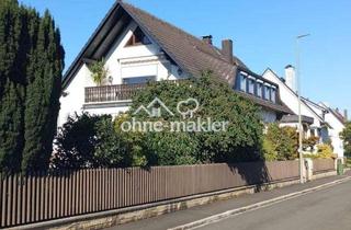 Mehrfamilienhaus kaufen in 96224 Burgkunstadt, Mehrfamilienhaus