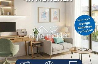 Wohnung kaufen in Herbigstrasse 31, 80999 München, Neubau 2-Zi.-Wohnung mit/ohne Vermietungskonzept