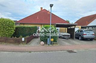 Haus kaufen in 24326 Ascheberg, Bungalow in Toplage mit Einliegerwohnung im OG