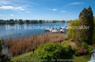 Penthouse kaufen in 12557 Berlin, Penthouse der Extraklasse am Wasser - Ihr persönlicher Rückzugsort über den Dächern von Köpenick